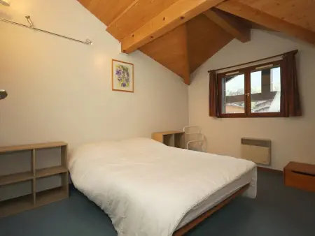Duplex 3 pièces vue Mont-Blanc aux Houches : photo 5
