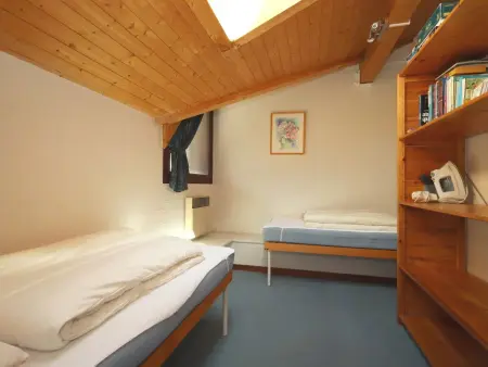 Duplex 3 pièces vue Mont-Blanc aux Houches : photo 6
