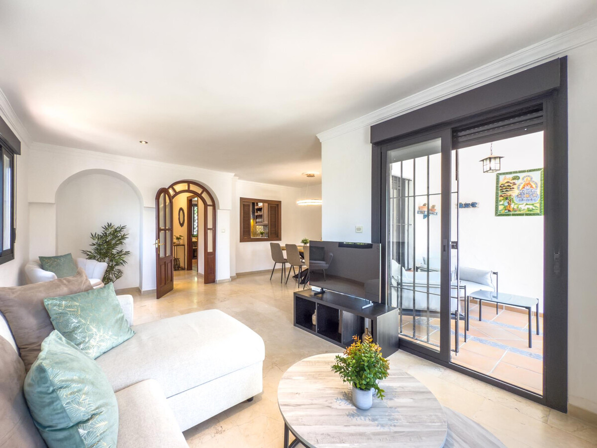 Maison 3 chambres Estepona, jardin et accès piscine - Photo 1
