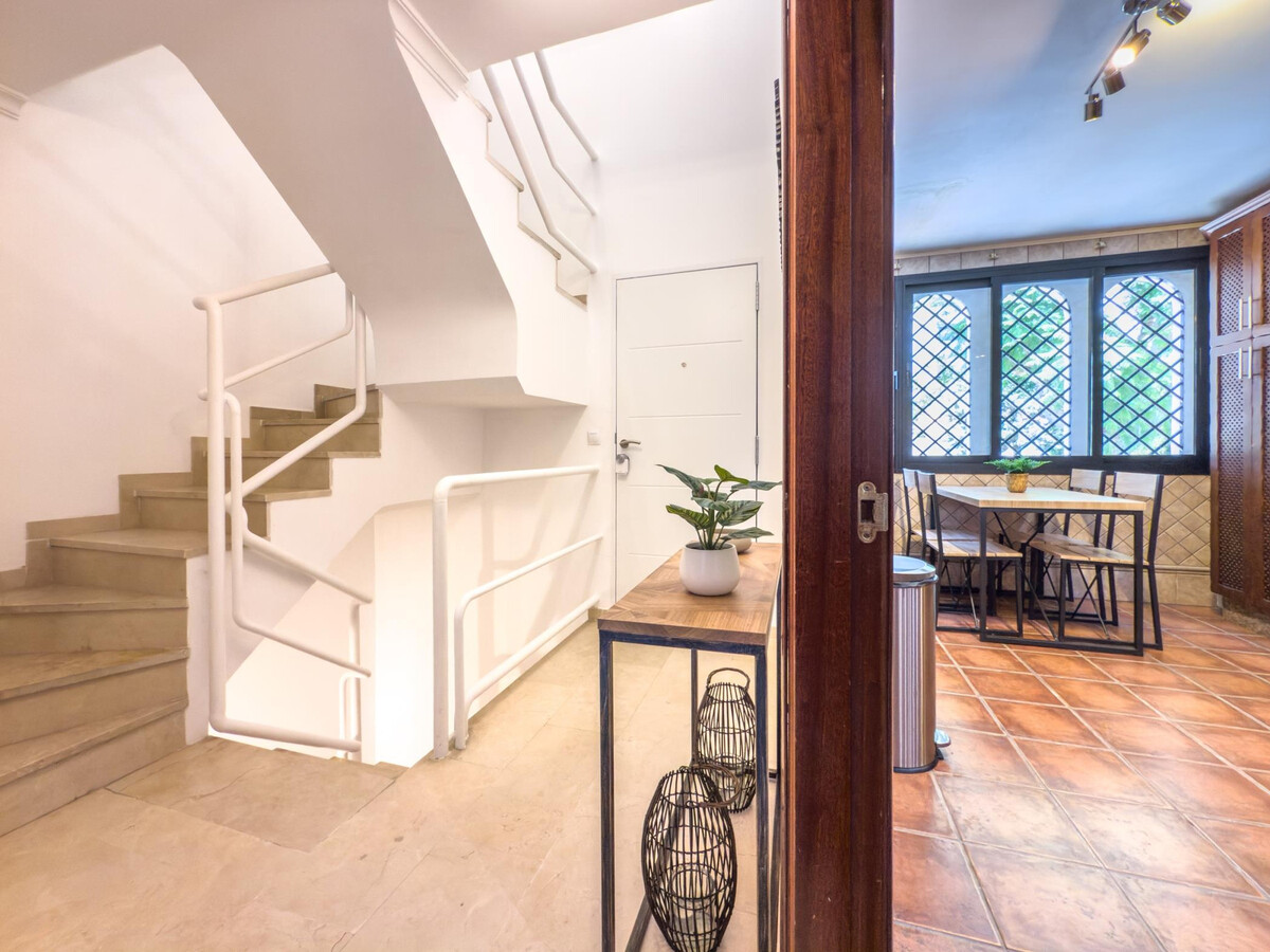 Maison 3 chambres Estepona, jardin et accès piscine - Photo 15