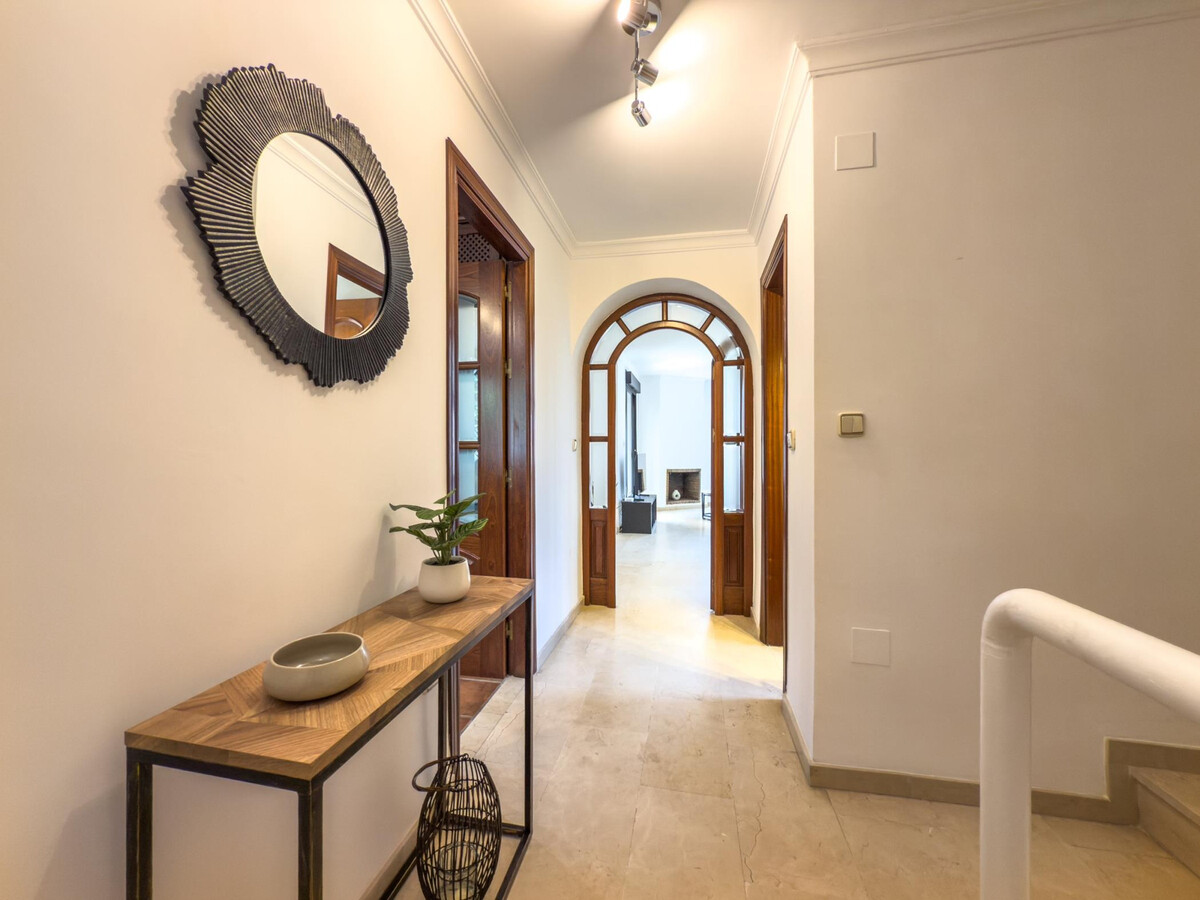 Maison 3 chambres Estepona, jardin et accès piscine - Photo 18