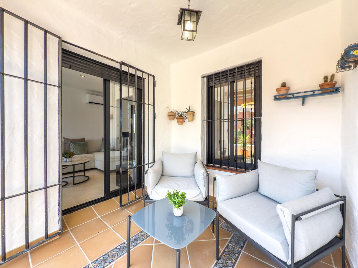 Maison 3 chambres Estepona, jardin et accès piscine - Photo 24