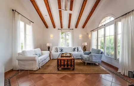 Villa Son Max - Maison 5 chambres avec piscine : photo 4