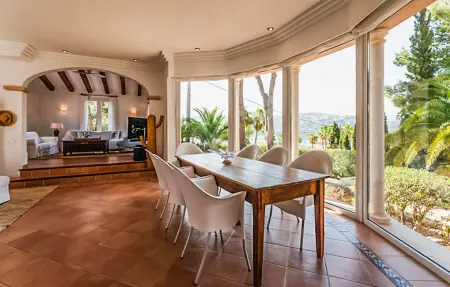 Villa Son Max - Maison 5 chambres avec piscine : photo 5