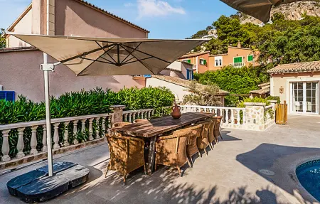 Villa Son Max - Maison 5 chambres avec piscine : photo 9