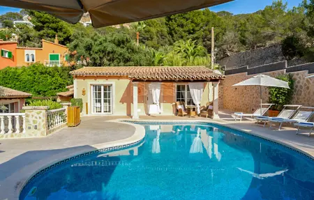 Villa Son Max - Maison 5 chambres avec piscine : photo 13