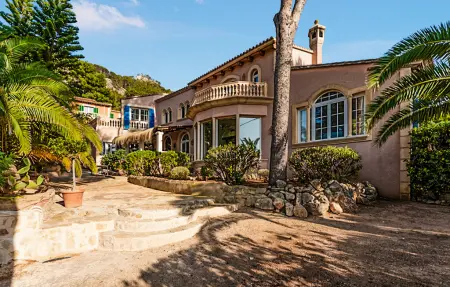 Villa Son Max - Maison 5 chambres avec piscine : photo 14