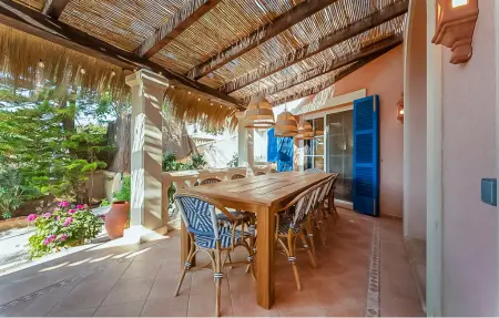 Villa Son Max - Maison 5 chambres avec piscine : photo 15
