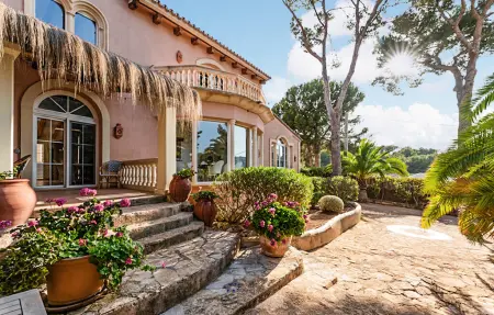 Villa Son Max - Maison 5 chambres avec piscine : photo 16