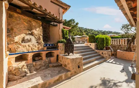 Villa Son Max - Maison 5 chambres avec piscine : photo 17