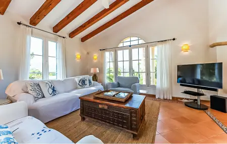 Villa Son Max - Maison 5 chambres avec piscine : photo 18