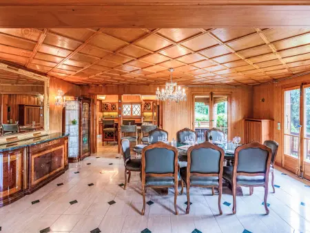 Champ de Brent, Chalet 10 personnes à Ollon - Photo 2
