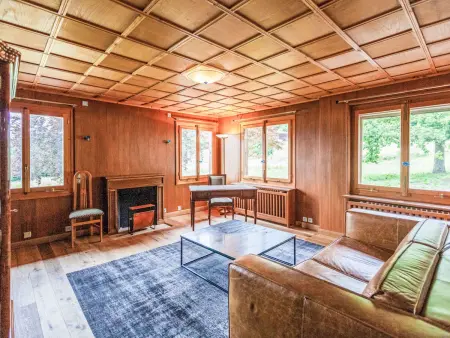 Champ de Brent, Chalet 10 personnes à Ollon - Photo 6