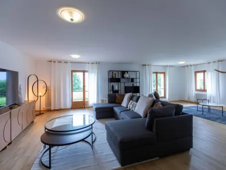 Champ de Brent, Chalet 10 personnes à Ollon - Photo 8