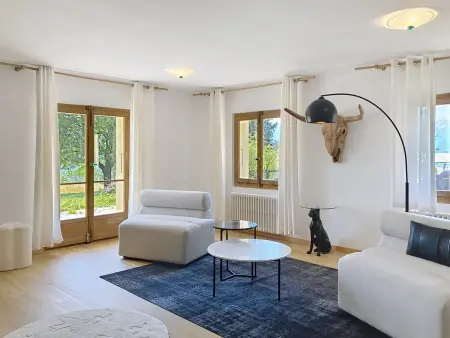 Champ de Brent, Chalet 10 personnes à Ollon - Photo 10