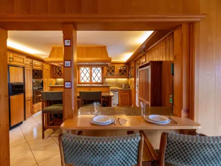 Champ de Brent, Chalet 10 personnes à Ollon - Photo 11