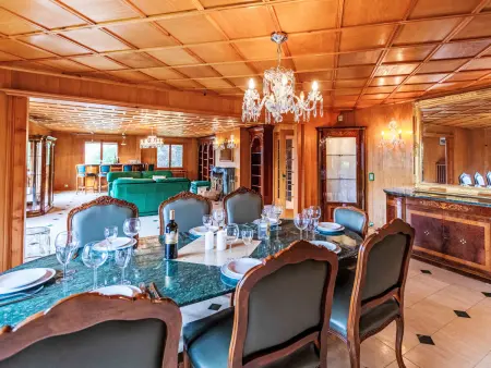 Champ de Brent, Chalet 10 personnes à Ollon - Photo 15