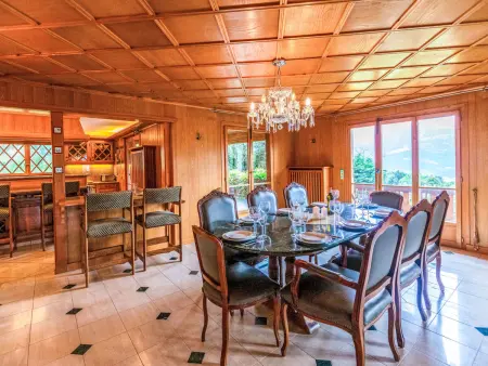 Champ de Brent, Chalet 10 personnes à Ollon - Photo 16
