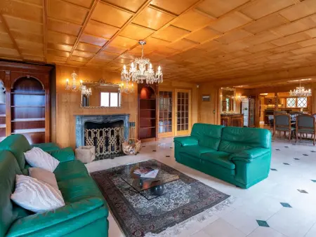 Champ de Brent, Chalet 10 personnes à Ollon - Photo 18
