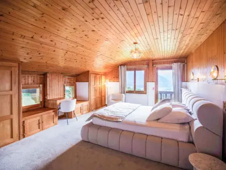 Champ de Brent, Chalet 10 personnes à Ollon - Photo 19
