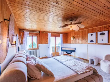 Champ de Brent, Chalet 10 personnes à Ollon - Photo 22
