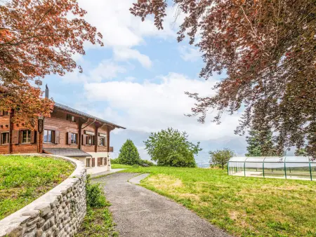 Champ de Brent, Chalet 10 personnes à Ollon - Photo 46