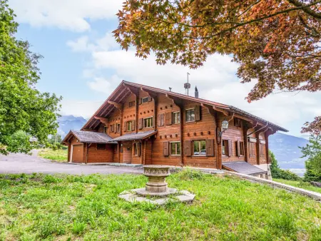 Champ de Brent, Chalet 10 personnes à Ollon - Photo 47