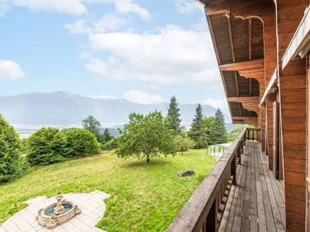 Champ de Brent, Chalet 10 personnes à Ollon - Photo 48