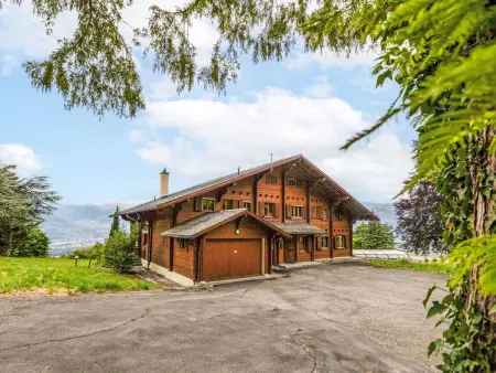 Champ de Brent, Chalet 10 personnes à Ollon - Photo 49