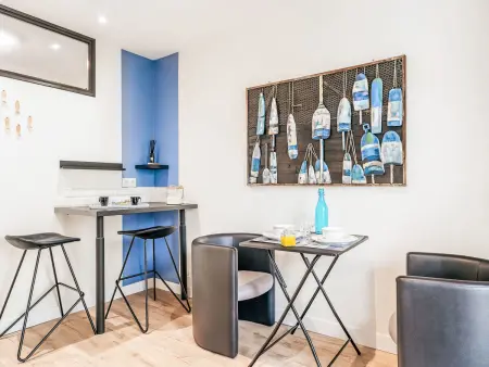 Location appartement de vacances à La Richardais