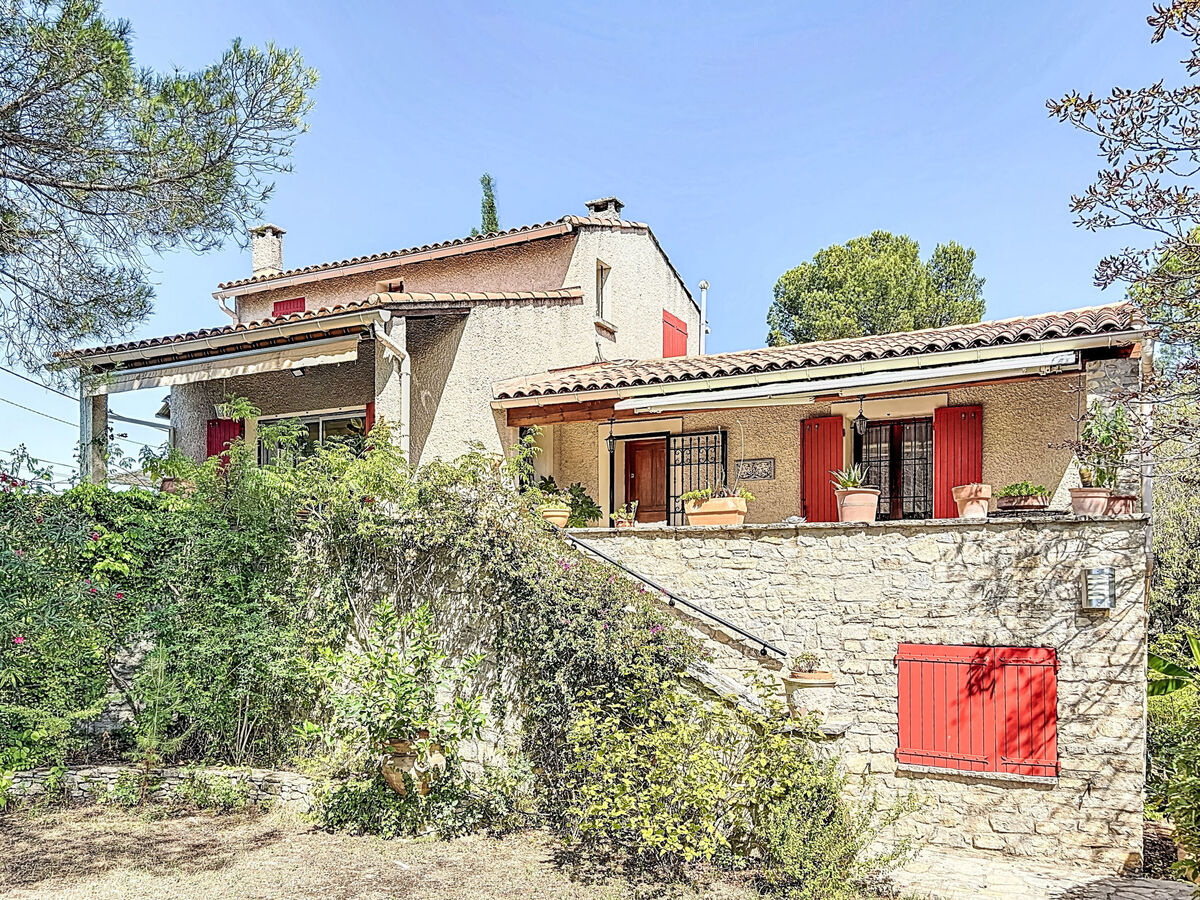 Les Olivettes – Maison 12 pers. piscine, 3600 m² Nîmes - Photo 1