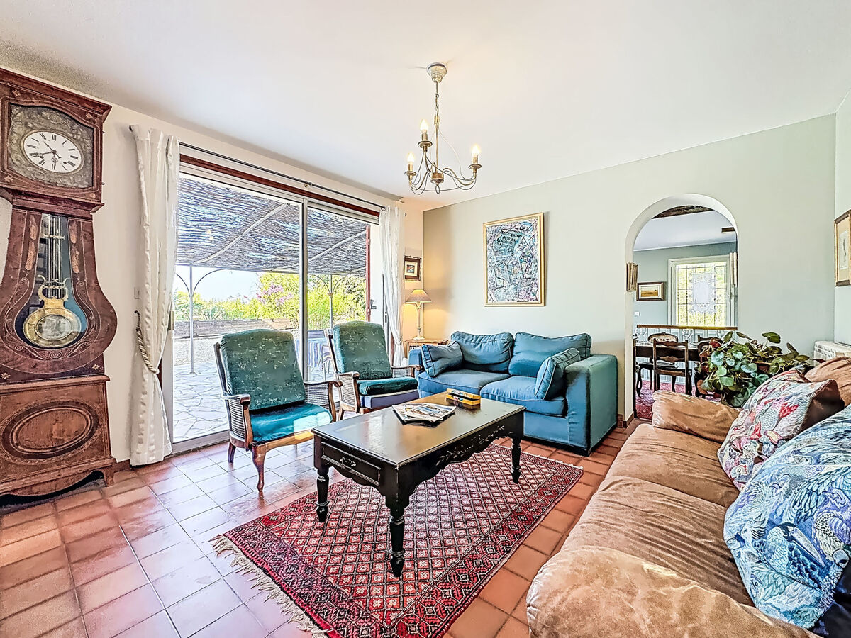 Les Olivettes – Maison 12 pers. piscine, 3600 m² Nîmes - Photo 6