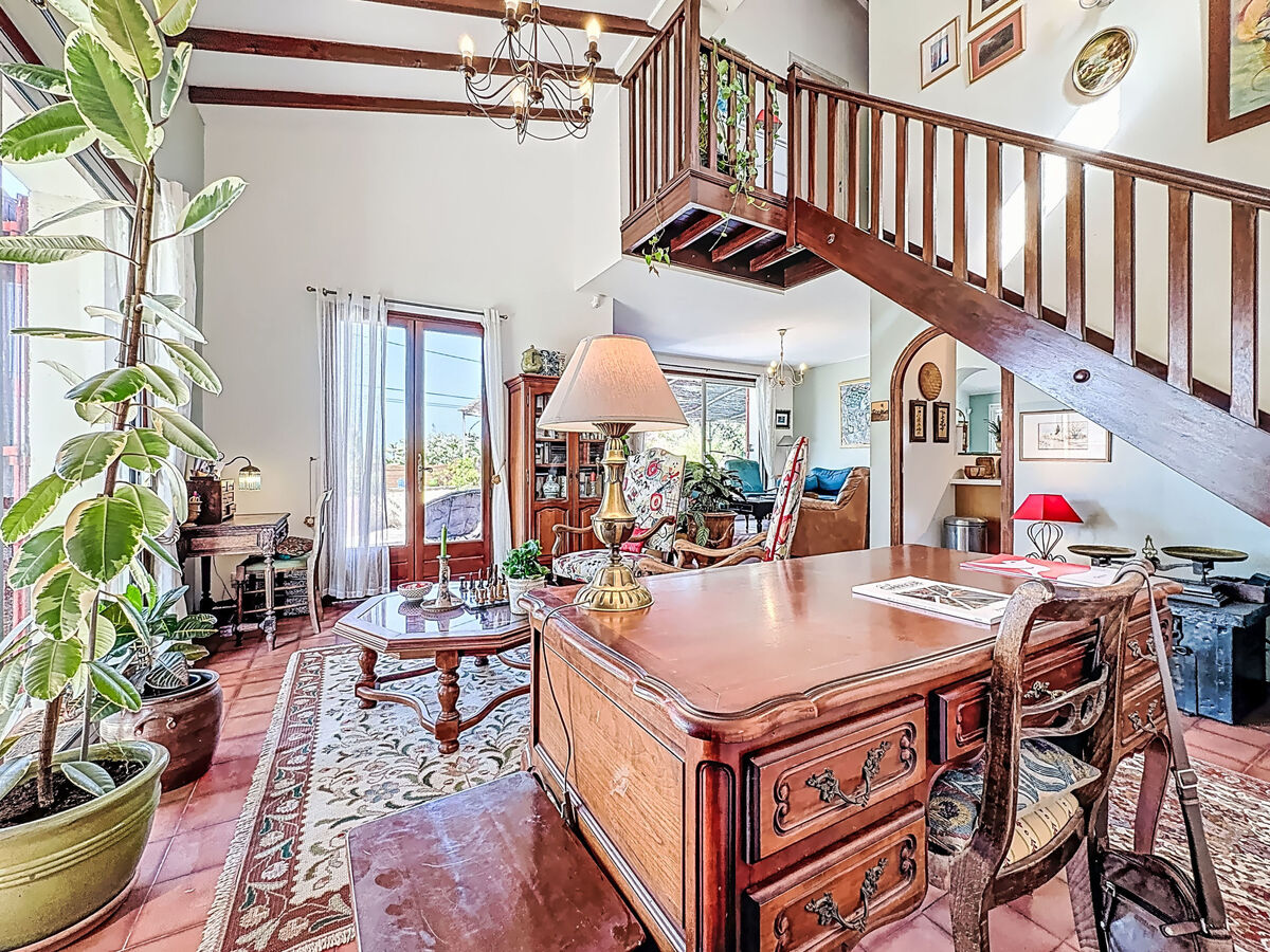Les Olivettes – Maison 12 pers. piscine, 3600 m² Nîmes - Photo 8