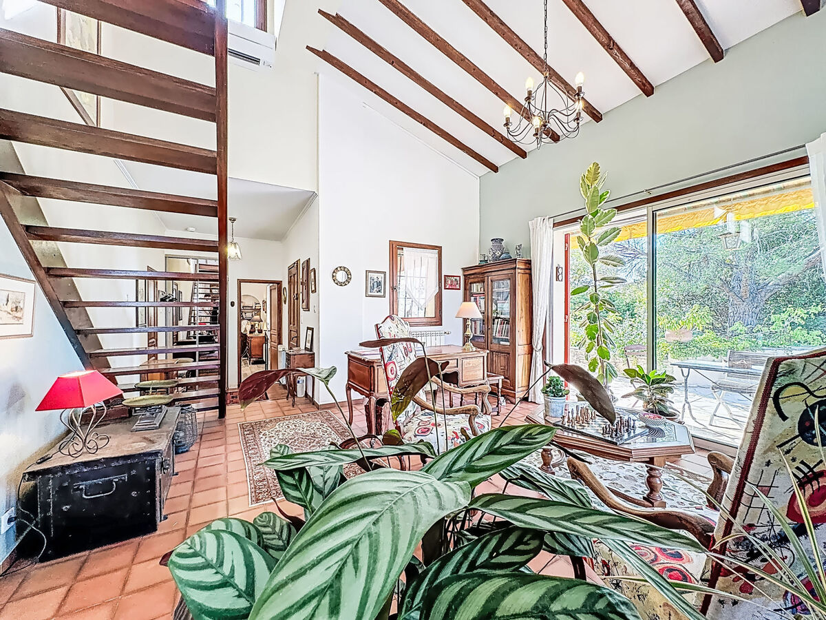 Les Olivettes – Maison 12 pers. piscine, 3600 m² Nîmes - Photo 10