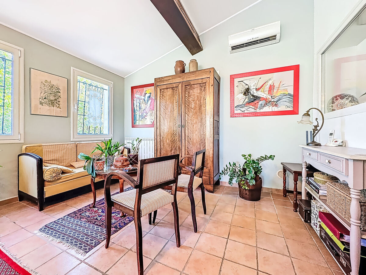 Les Olivettes – Maison 12 pers. piscine, 3600 m² Nîmes - Photo 13