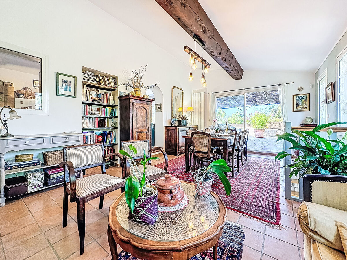 Les Olivettes – Maison 12 pers. piscine, 3600 m² Nîmes - Photo 14