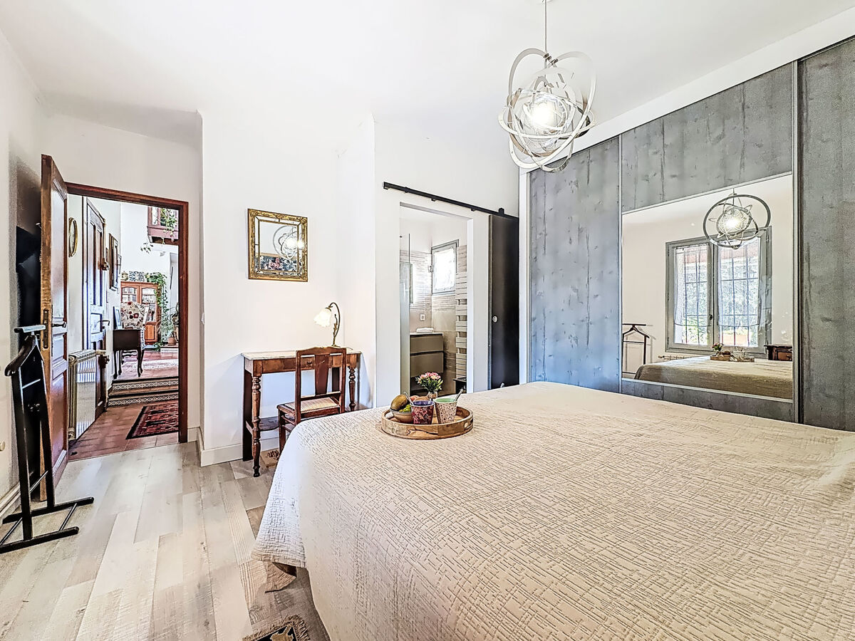 Les Olivettes – Maison 12 pers. piscine, 3600 m² Nîmes - Photo 19