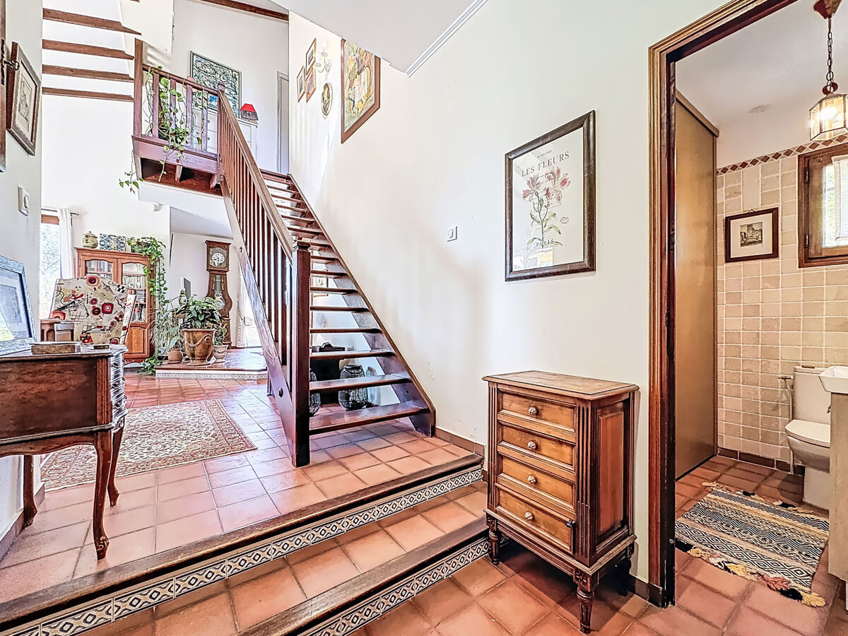 Les Olivettes – Maison 12 pers. piscine, 3600 m² Nîmes - Photo 21