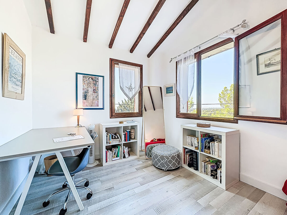 Les Olivettes – Maison 12 pers. piscine, 3600 m² Nîmes - Photo 23