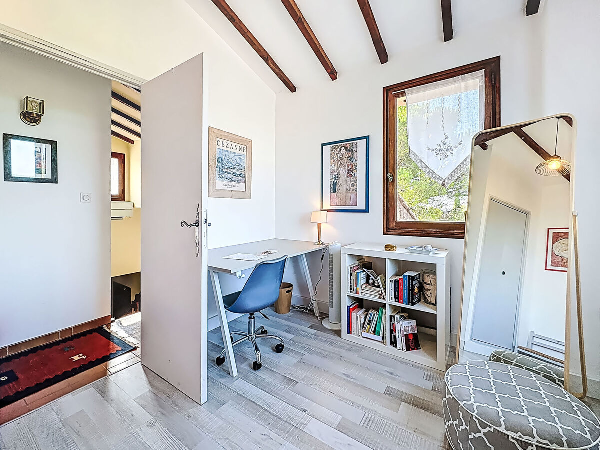 Les Olivettes – Maison 12 pers. piscine, 3600 m² Nîmes - Photo 24