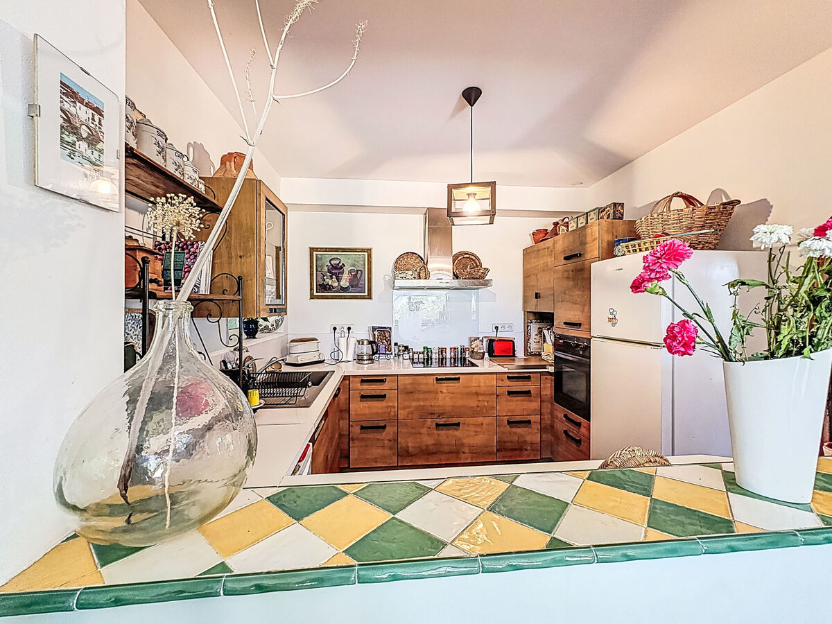 Les Olivettes – Maison 12 pers. piscine, 3600 m² Nîmes - Photo 28
