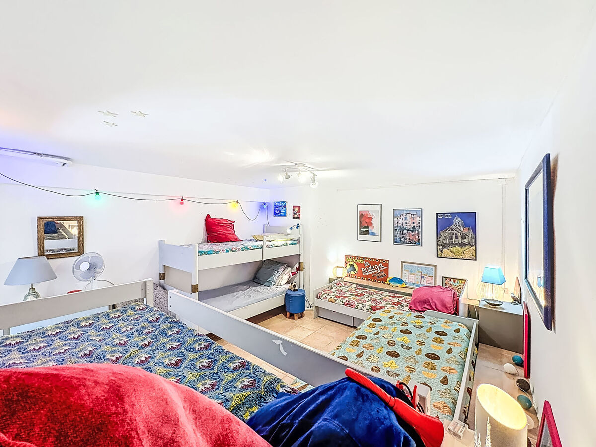 Les Olivettes – Maison 12 pers. piscine, 3600 m² Nîmes - Photo 33