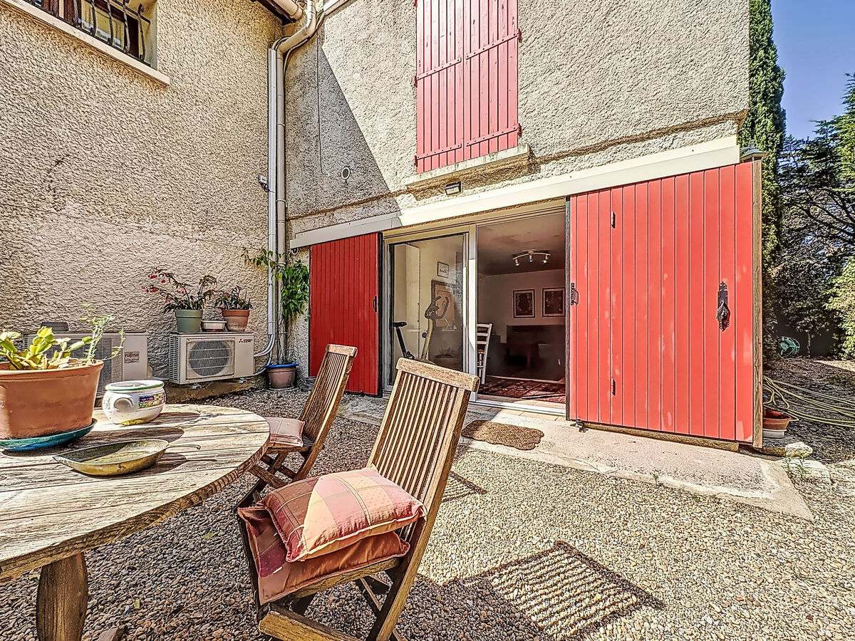 Les Olivettes – Maison 12 pers. piscine, 3600 m² Nîmes - Photo 41