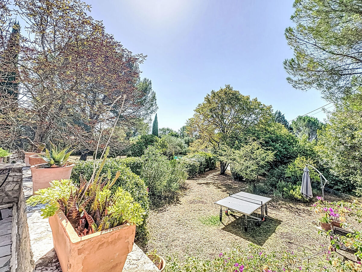 Les Olivettes – Maison 12 pers. piscine, 3600 m² Nîmes - Photo 42