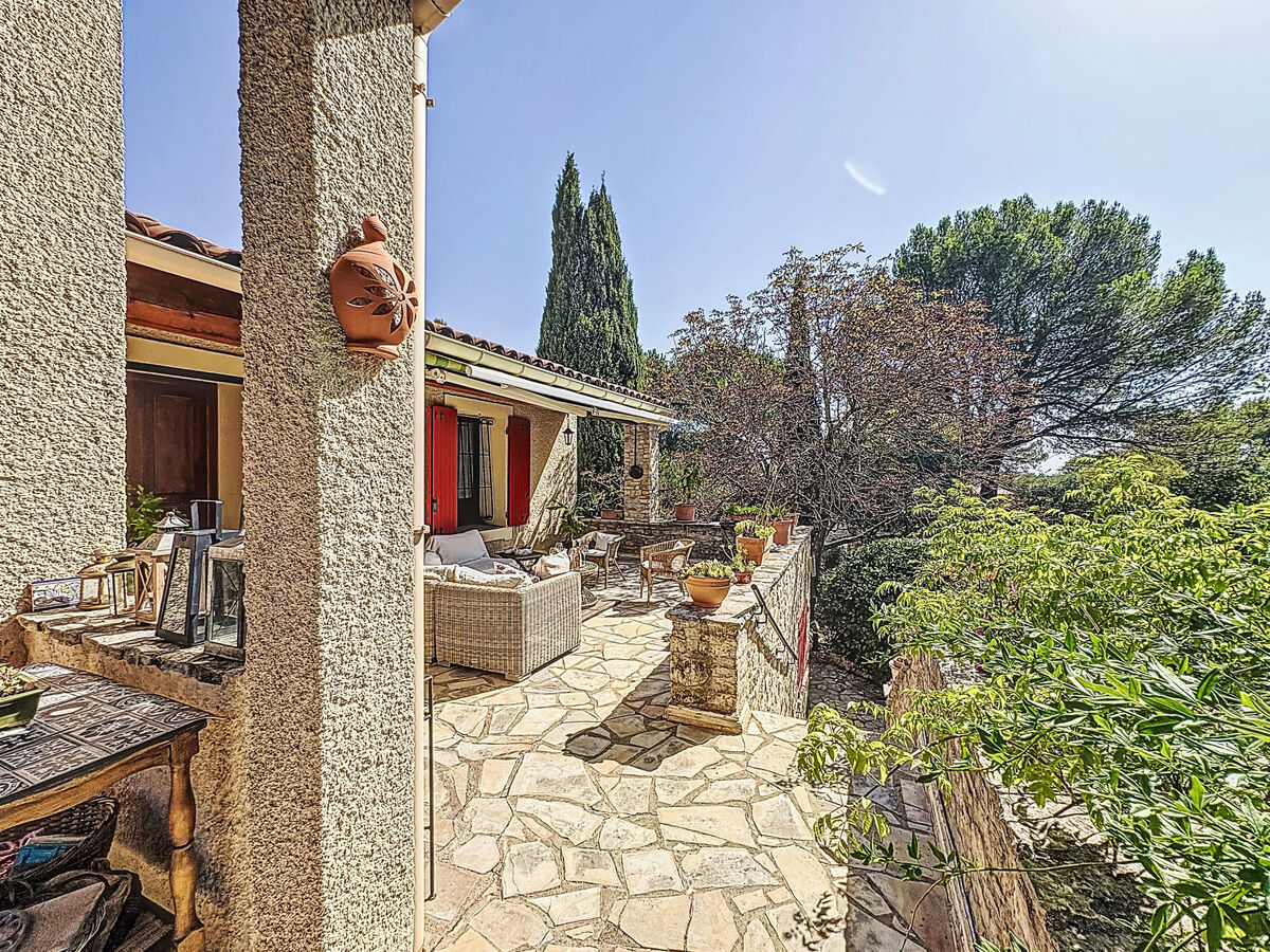 Les Olivettes – Maison 12 pers. piscine, 3600 m² Nîmes - Photo 43
