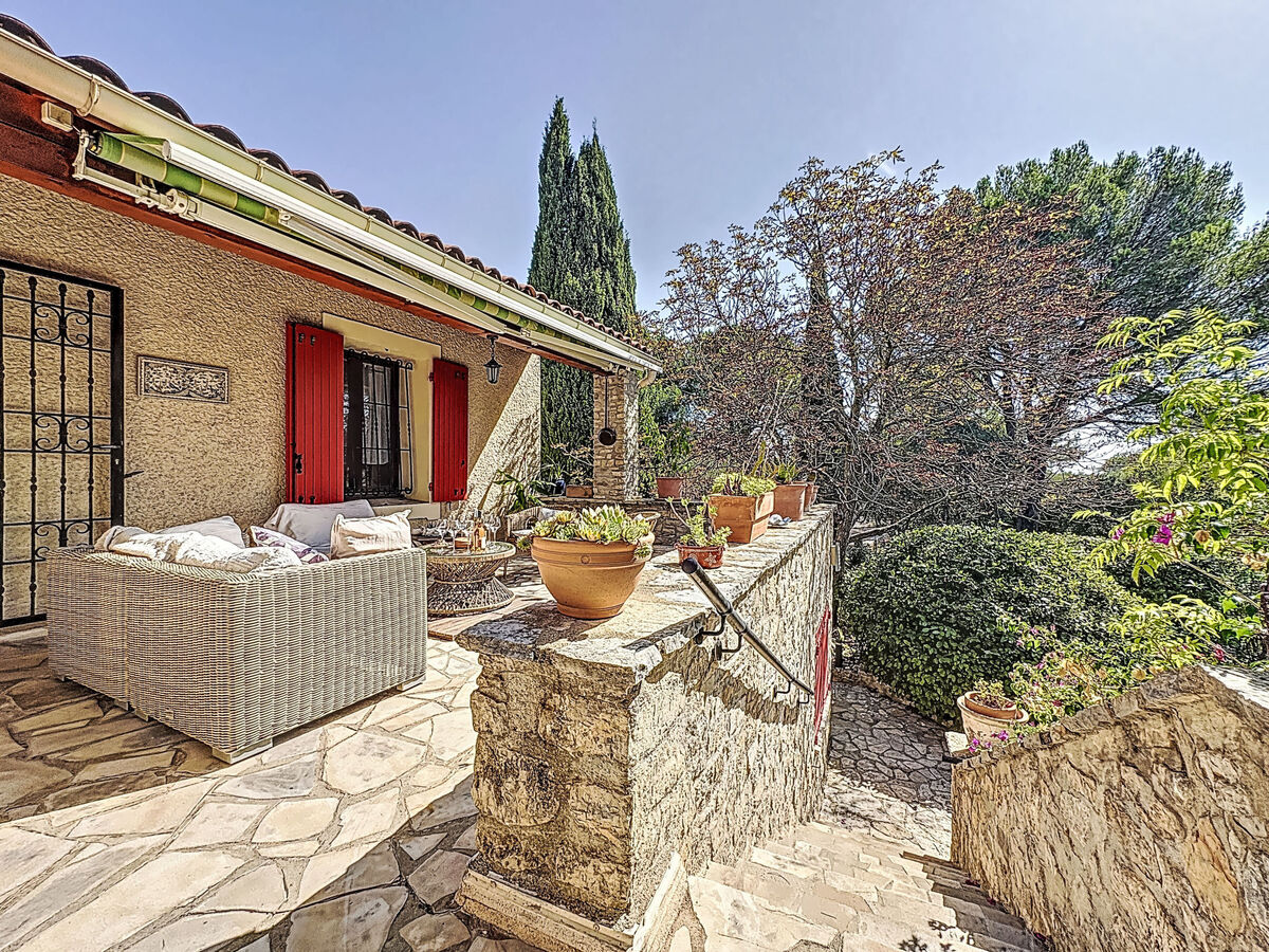 Les Olivettes – Maison 12 pers. piscine, 3600 m² Nîmes - Photo 44