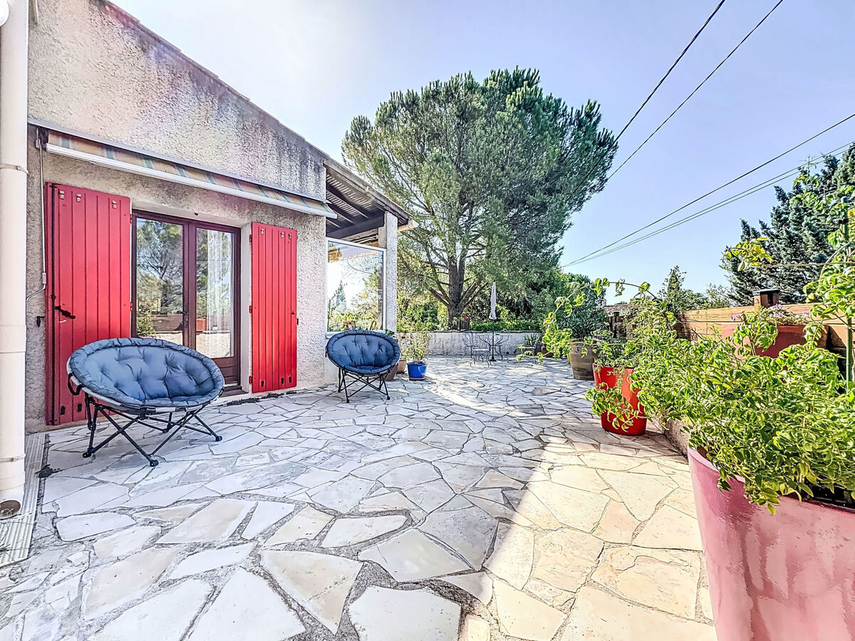Les Olivettes – Maison 12 pers. piscine, 3600 m² Nîmes - Photo 46