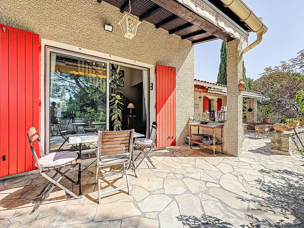 Les Olivettes – Maison 12 pers. piscine, 3600 m² Nîmes - Photo 47