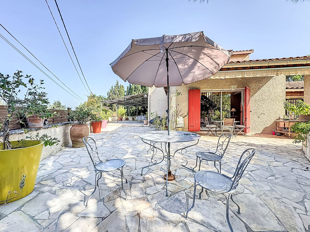 Les Olivettes – Maison 12 pers. piscine, 3600 m² Nîmes - Photo 48