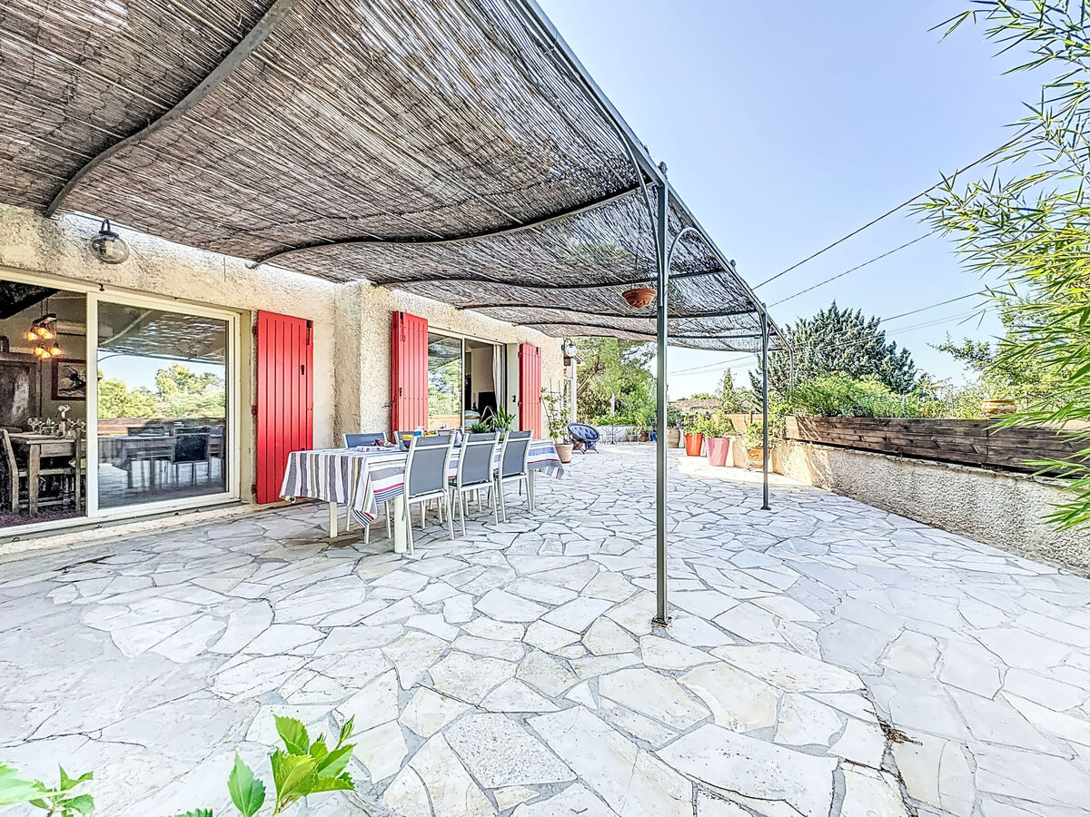Les Olivettes – Maison 12 pers. piscine, 3600 m² Nîmes - Photo 49
